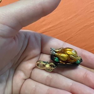Juicy Couture 2010 Limited Edition Turkey Charm!